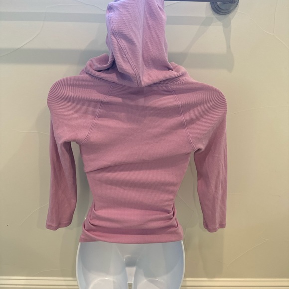 Bebe Sport purple hoodie - Small - Picture 2 of 12